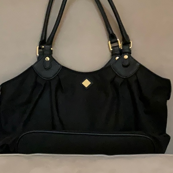 Handbags - J&K black handbag large